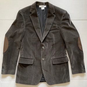 Etiqueta Negra Corduroy Blazer